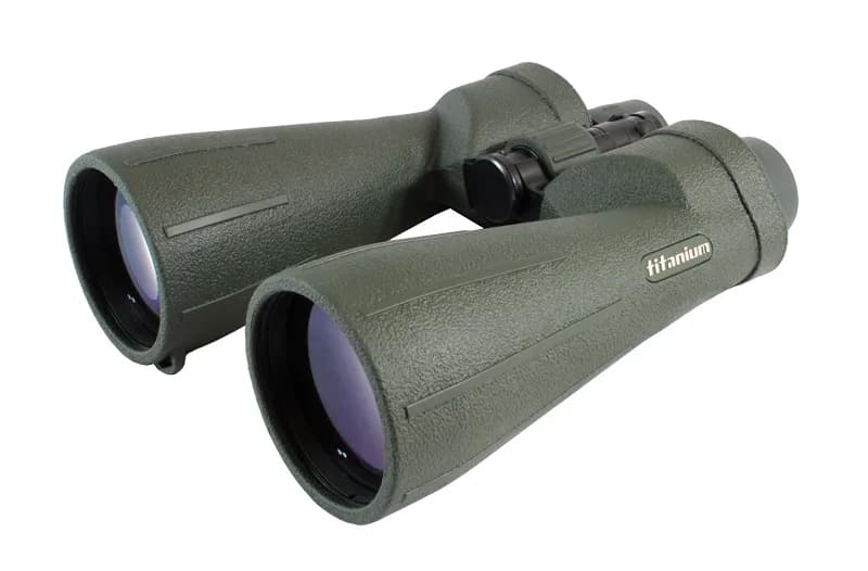 Binoclu Delta Titanium 9x63