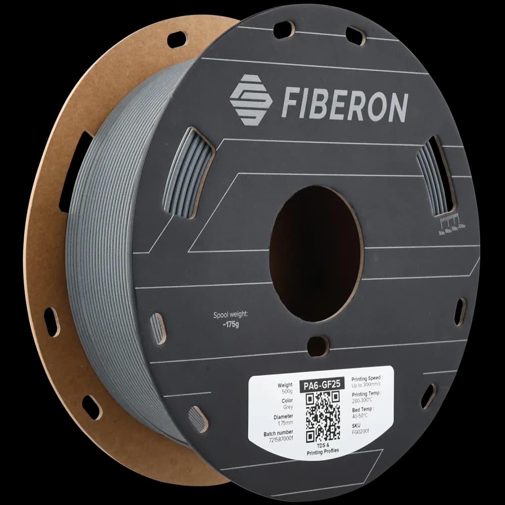 Filament Polymaker Fiberon PA6-GF25 (FG02001) — miniatură