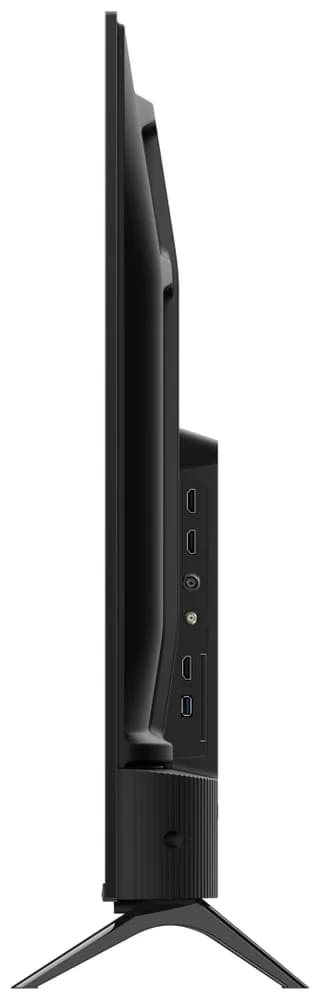Televizor TCL LED 43P6K, 108 cm, Smart Google TV, 4K, Clasa F — miniatură