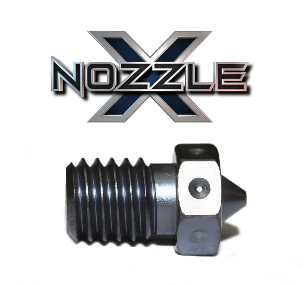Duză E3D V6 X 0,6 mm – 1,75 mm – 1 buc — miniatură
