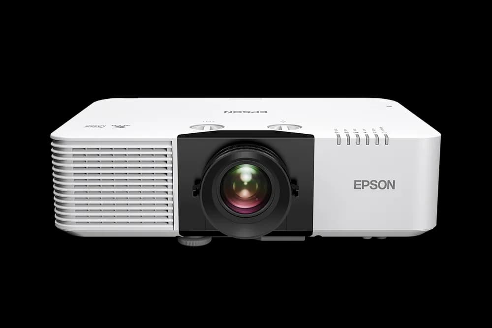 PROJECTOR EPSON EB-L790U, Tehnologie 3LCD, display 0.67", 7300 Lumeni, Rezolutie: WUXGA, Aspect Ratio: 16:10, Contrast 5.000.000 : 1, Sursa lumina: Laser, Durata de viata: 20.000 ore, 30.000 ECO, Dimensiuni proiectie: 50-500", Distanta proiectie: 2.4m-23.8m, Tele: 1,44 m - 23,84 m, Interfata: USB