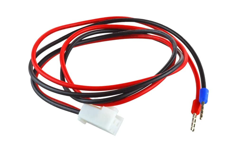 Tub de încălzire Artillery Sidewinder X1 580 mm, red și black, E-VH39.6, 20AWG SW-X1