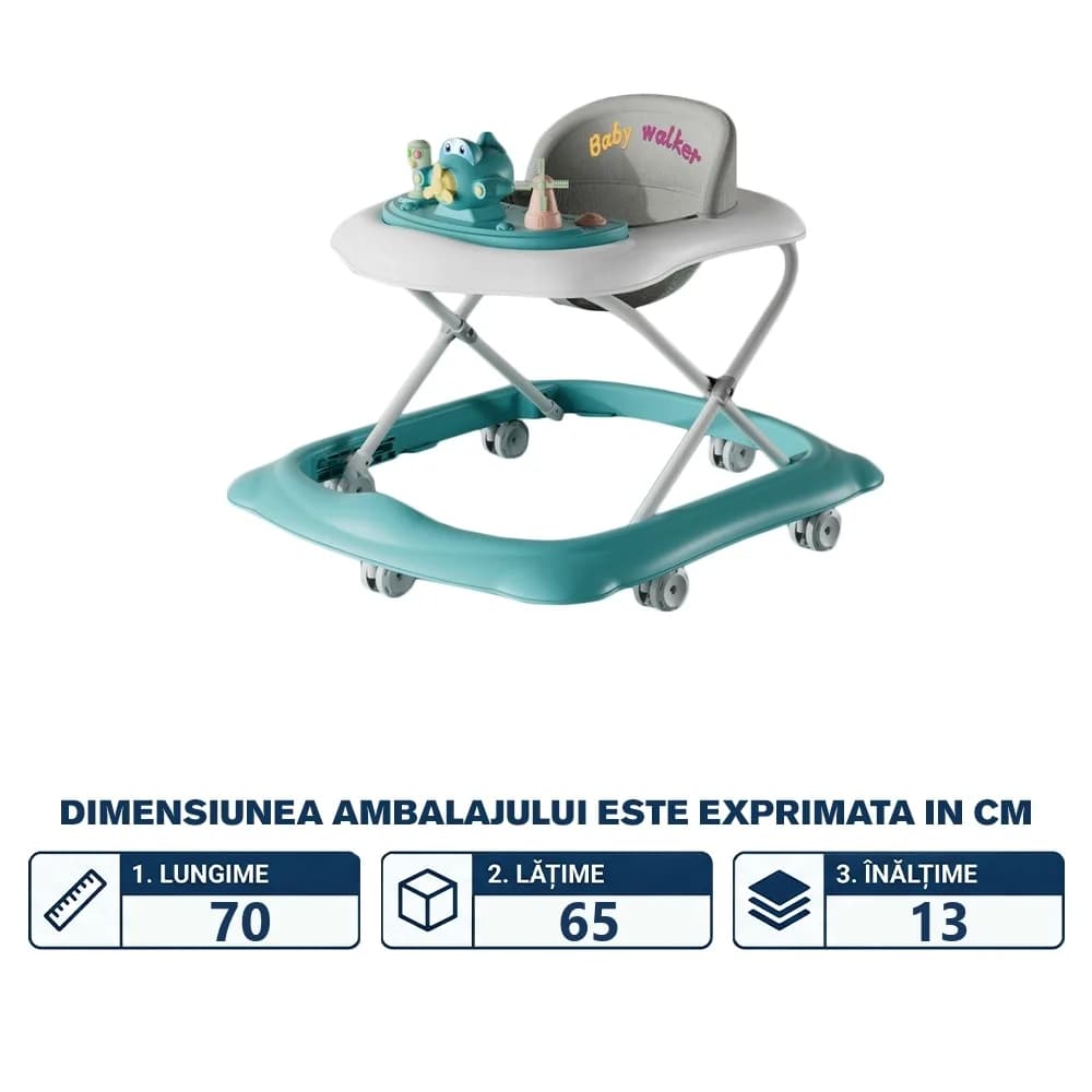 Premergator cu jucarii — miniatură