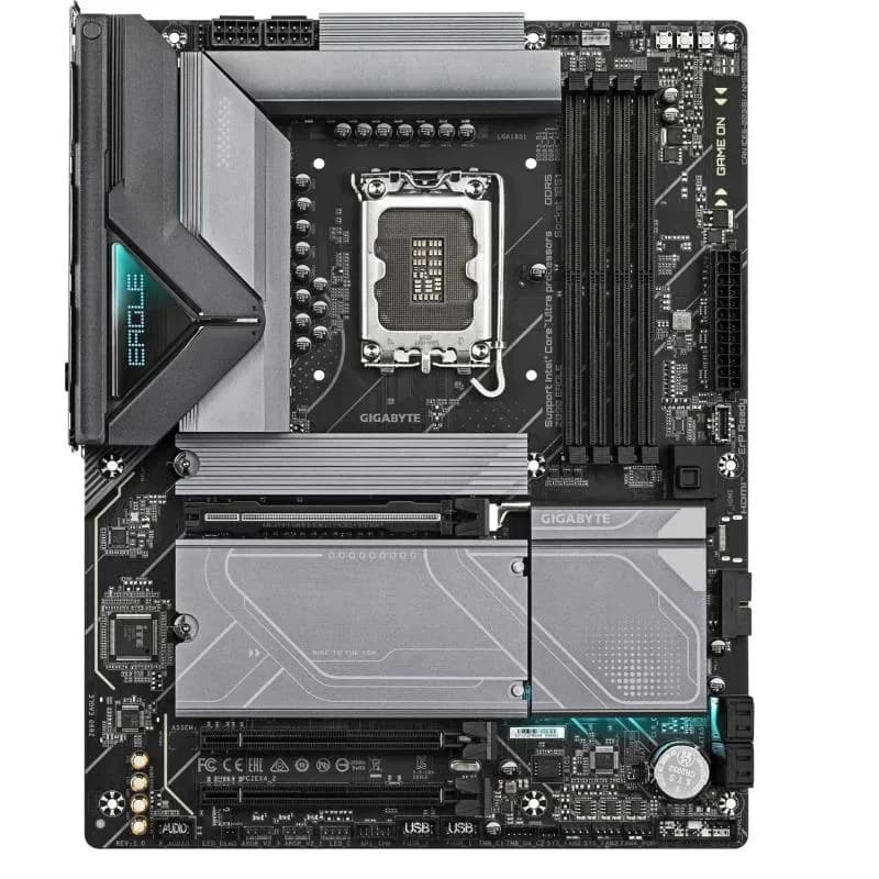 Placa de baza Gigabyte Z890 EAGLE, Socket 1851, DDR5, ATX — miniatură