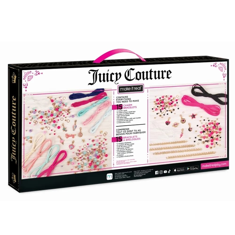 Juicy Couture - 2 in 1 Mega jewelry set - Noriel — miniatură