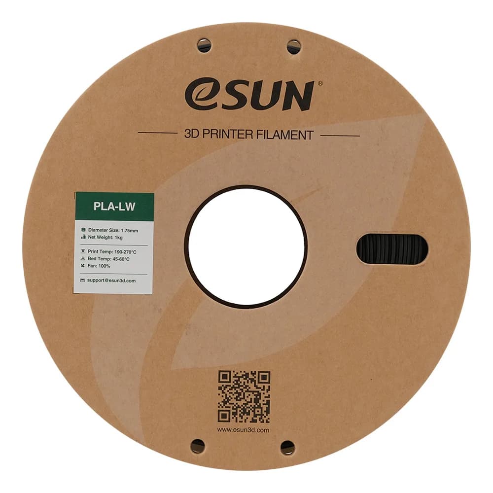 Filament eSUN PLA-LW (PLA-LW175W1P1) — miniatură