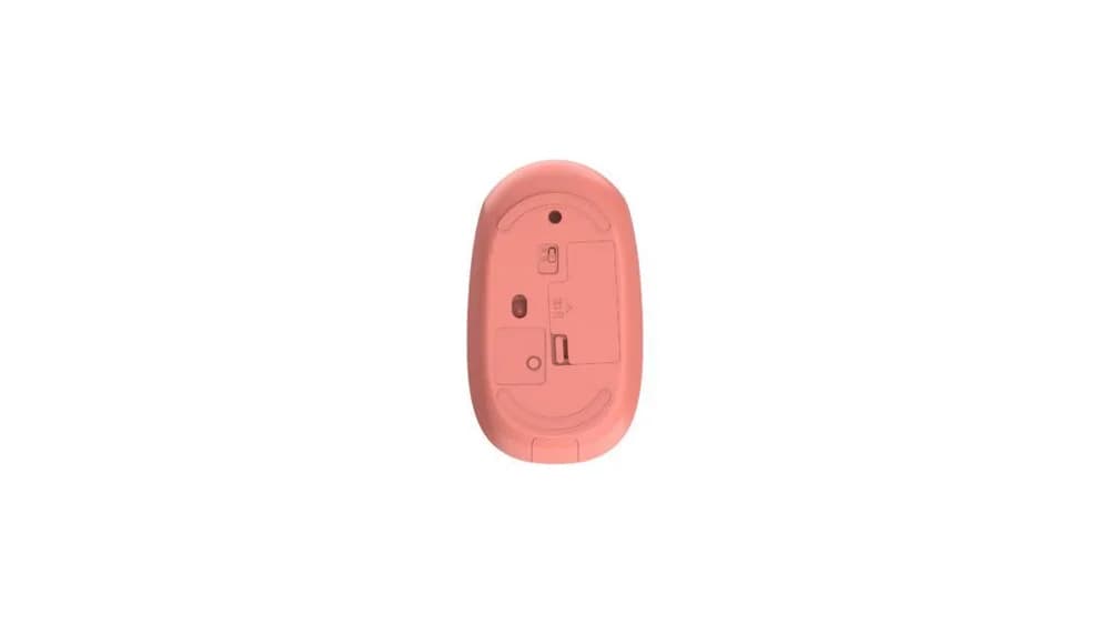Mouse Serioux Spark 215 Wireless Portocaliu, Senzor: Optic, DPI: 1000, conexiune: Dongle USB 2,4 GHz, banda de frecventa: 2,4 GHz, click silentios, alimentare: 1 baterie AA inclusa, 1,5 V, cerințe OS: Win, Mac, Vista — miniatură