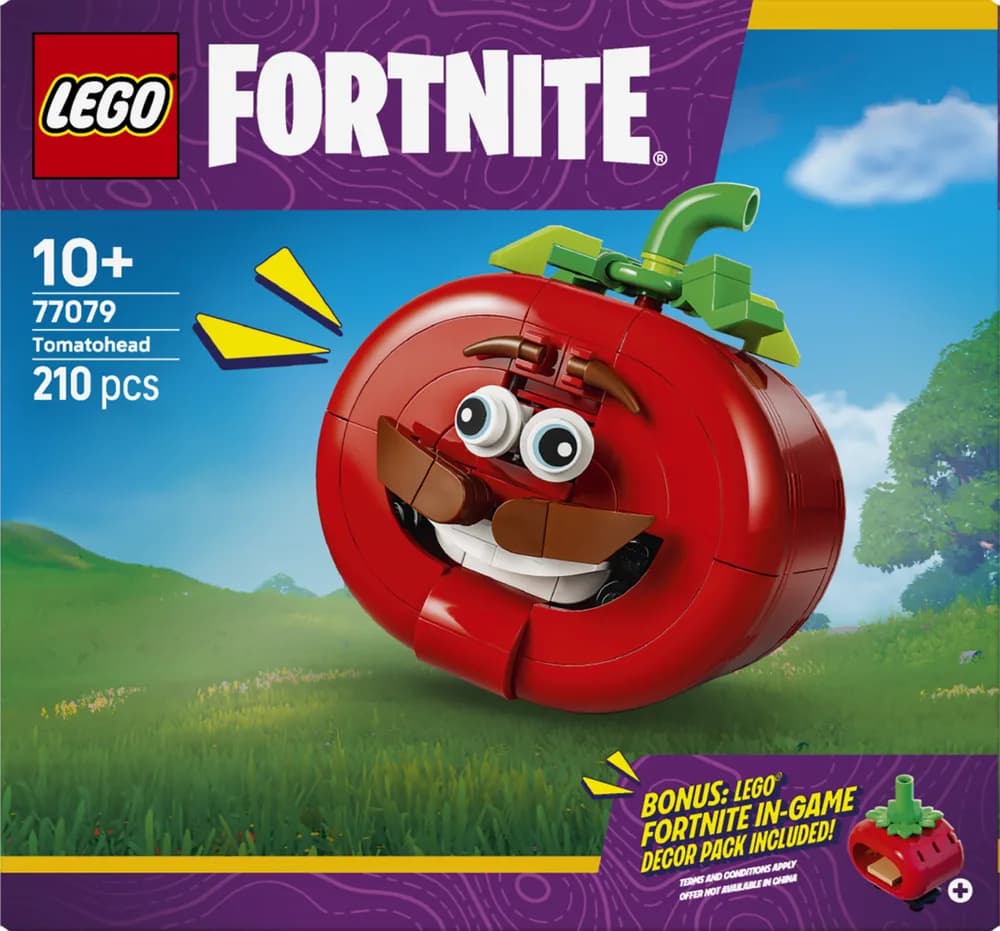 TOMATOHEAD LEGO77079 — miniatură