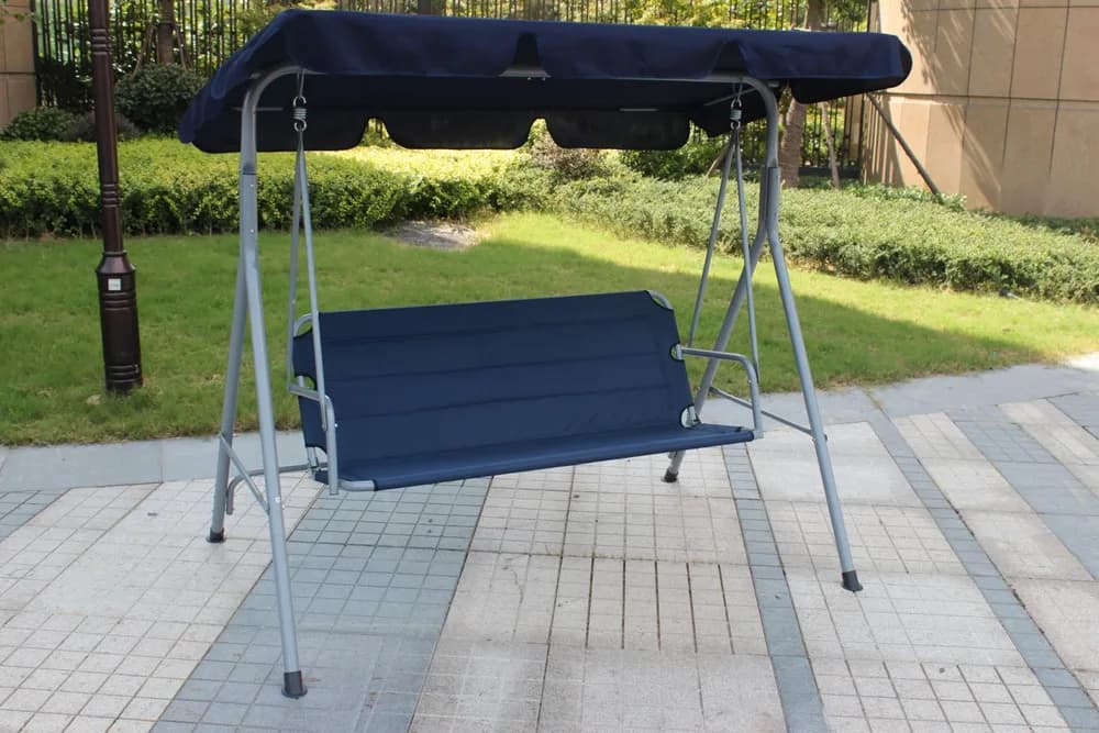 HEINNER BALANSOAR 3 LOC ALBASTRU 175x112x155CM — miniatură