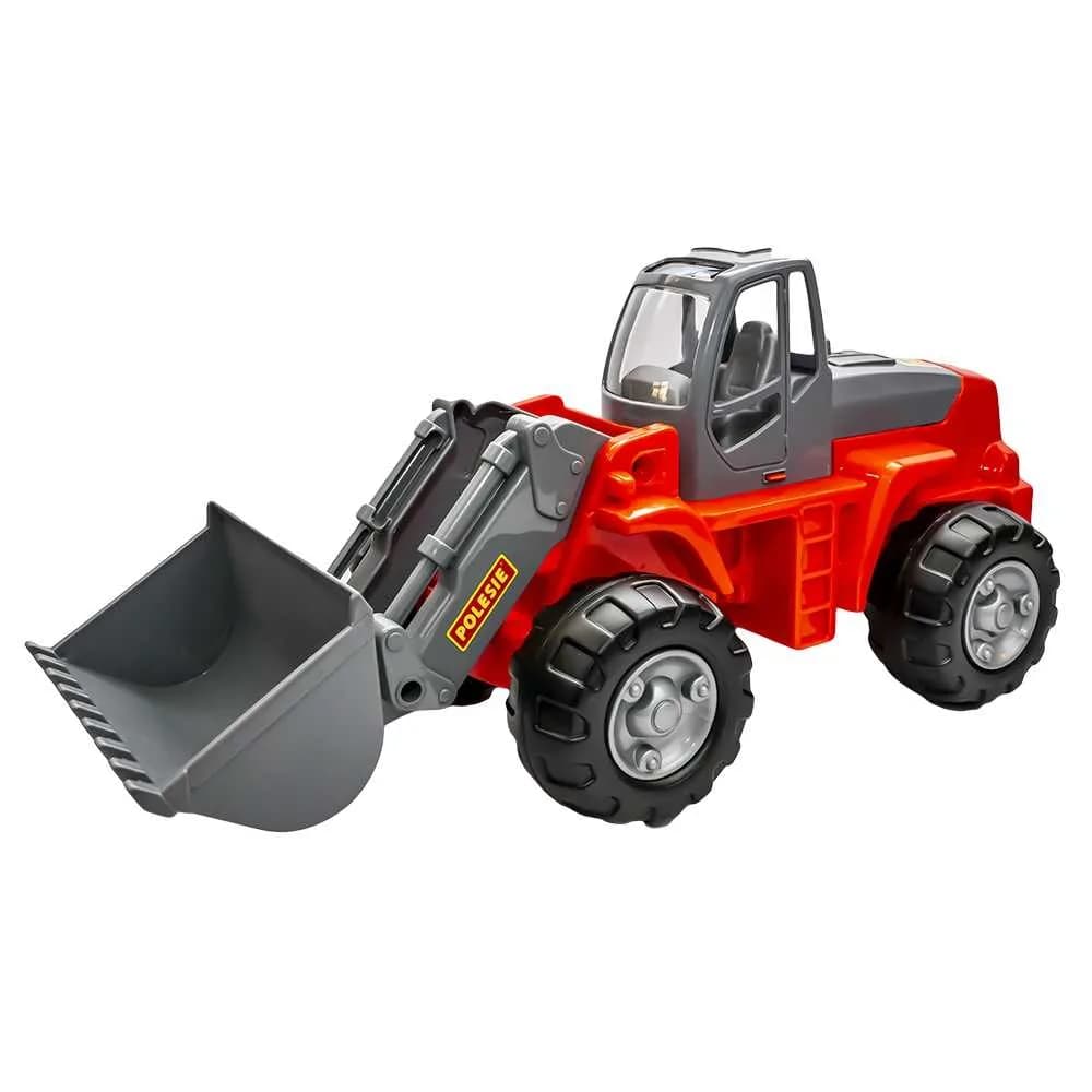 Excavator - PowerTruck, 48x21x22 cm, Wader — miniatură