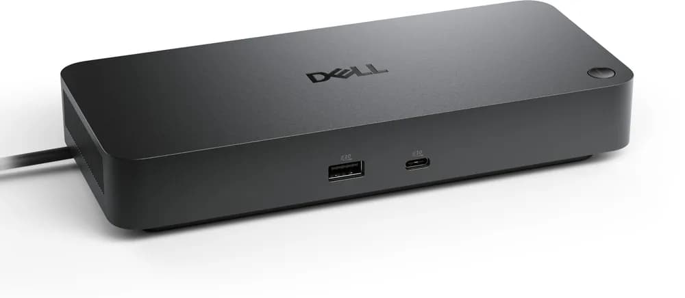 Dell Pro Dock WD25 100W, 2xDP/HDMI/2xUSB-C/4xUSB-A/RJ-45 "210-BRFQ-05"