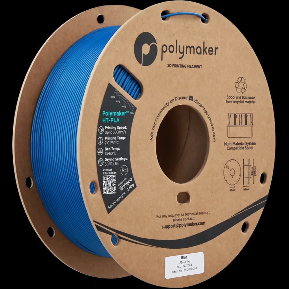 Filament Polymaker HT-PLA (PA17004) — miniatură