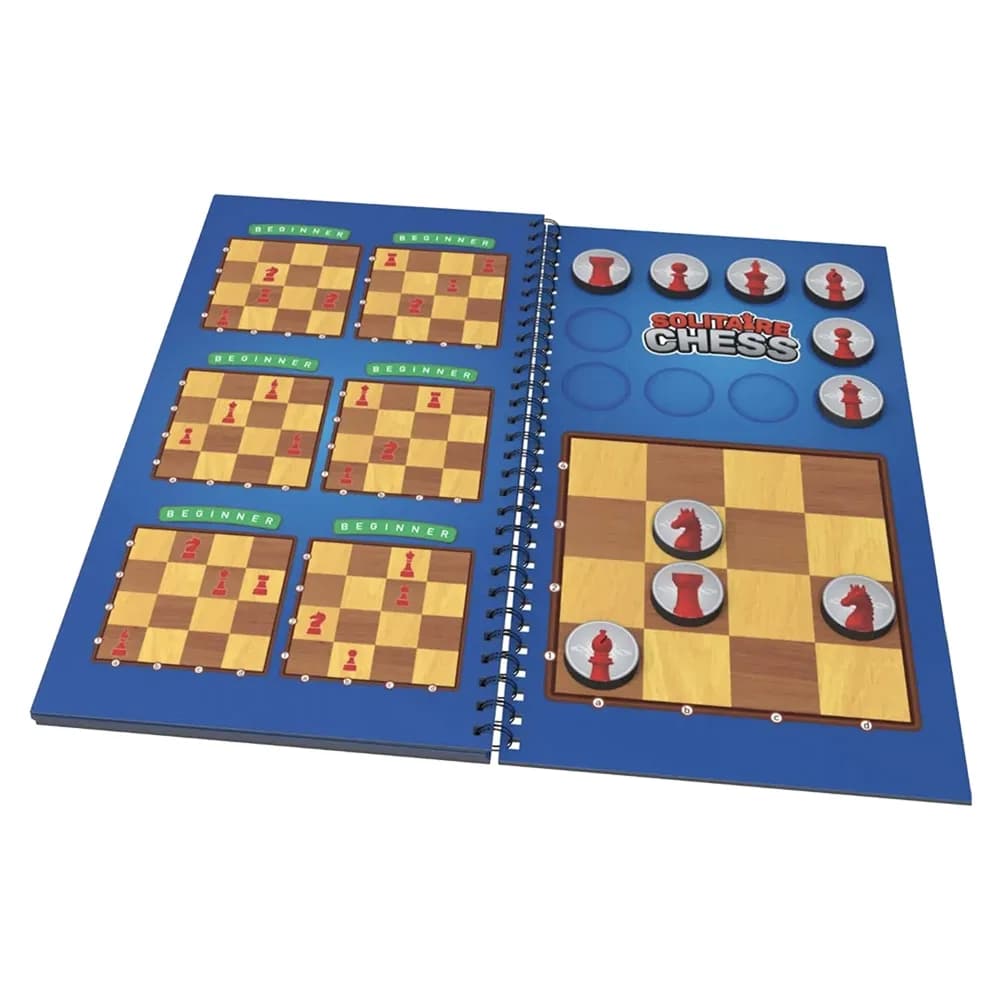 Thinkfun - Solitare Chess — miniatură