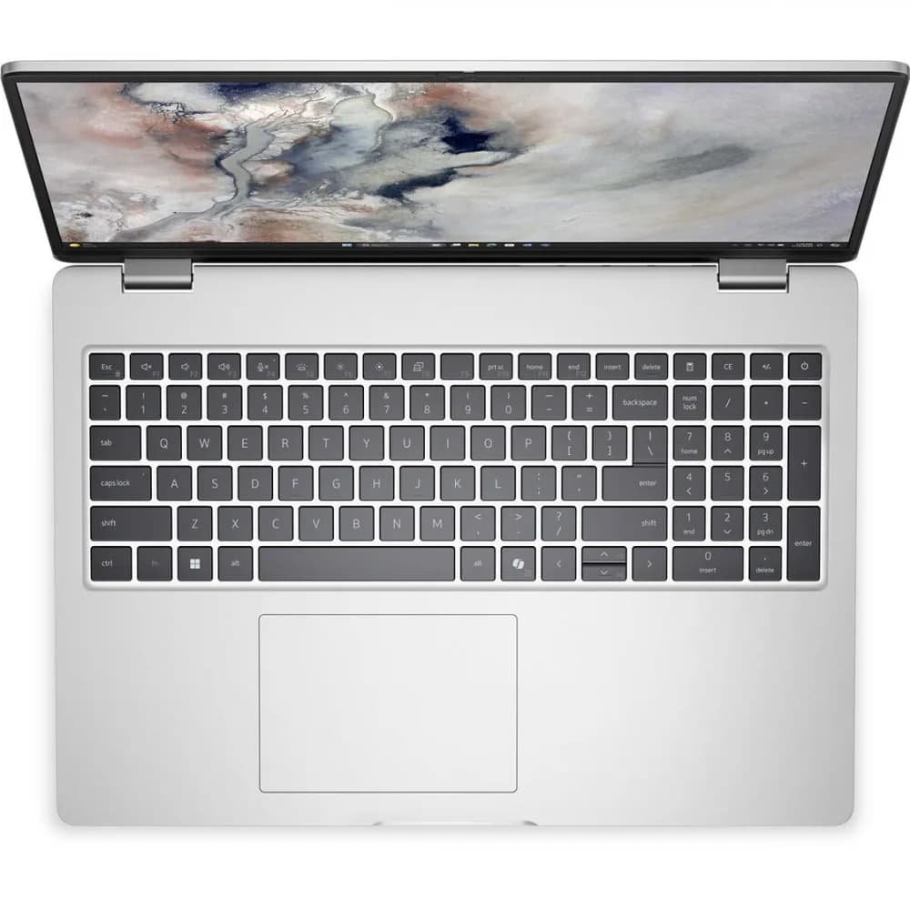 Laptop Business Dell Pro 16, cu procesor Intel Core Ultra 5 235U, 16'' IPS, 16 GB DDR5, 1 TB, Intel Integrated Graphics, Windows 11 Pro