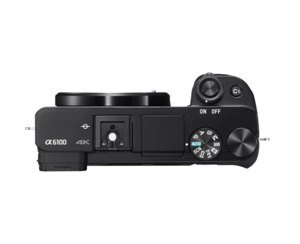 Sony ALPHA 6100 Aparat foto — miniatură