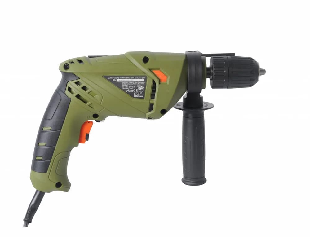 HEINNER MASINA DE GAURIT CU PERCUTIE 500W 13MM — miniatură