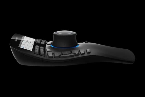 Accesoriu imprimantă 3D 3Dconnexion SpaceMouse Enterprise — miniatură