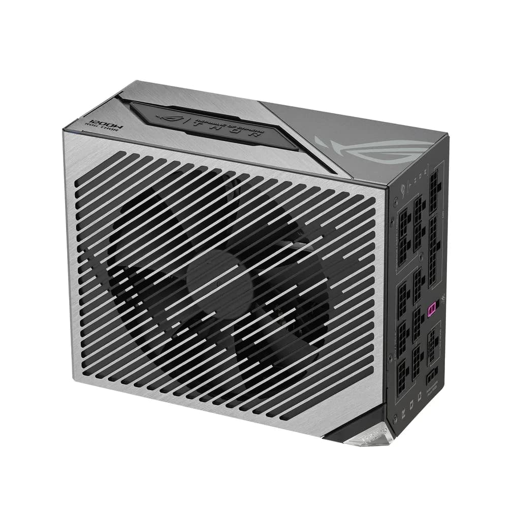 SURSA ASUS ROG THOR 1200P3 Gaming "ROG-THOR-1200P3-GAMING" — miniatură