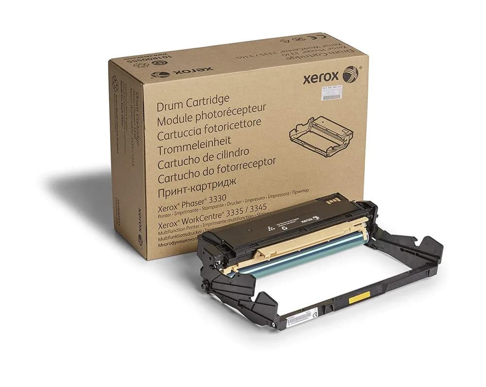 Drum Unit Original Xerox Black, 101R00555, pentru PHASER 3330|3335|3345, 30K, "101R00555"