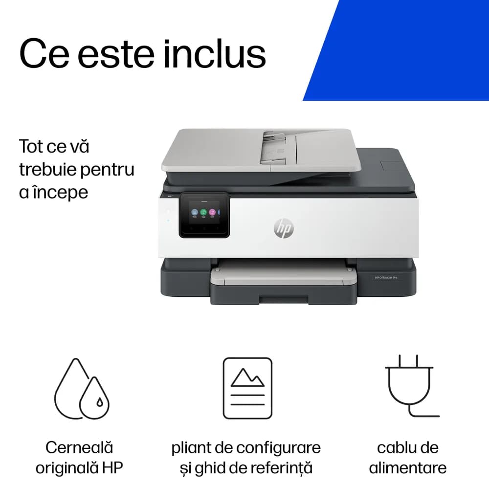 HP OFFICEJET PRO 8132E COLOR INKJET MFP"40Q45B" — miniatură
