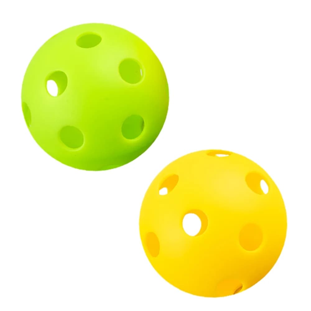 Palete pickle ball, 2 buc/set + minge — miniatură