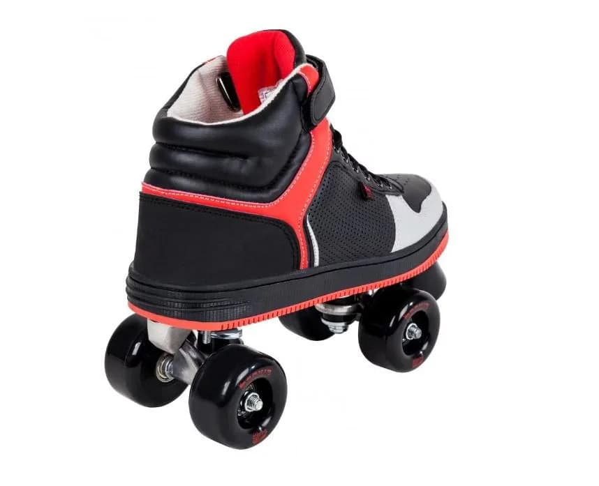 ROLE ROOKIE HYPE HI TOP TRAINER 40 NEGRU — miniatură