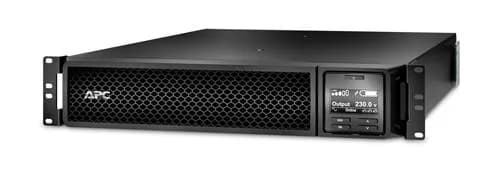 UPS APC Smart-UPS SRT SRT3000RMXLI, 2700W, LCD, USB, Rackmount 2U — miniatură