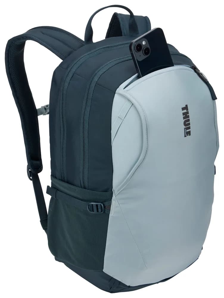 Rucsac THULE cu compartiment laptop 16'' , EnRoute, 23L, Soft Blue/Darkest Blue TEBP5216 3205502 — miniatură