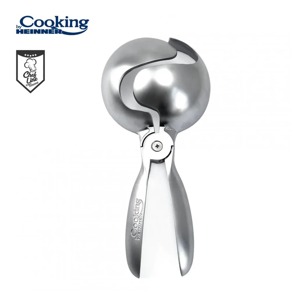 CLESTE PORTIONARE DIA 10 CM, CHEF LINE, COOKING BY HEINNER — miniatură