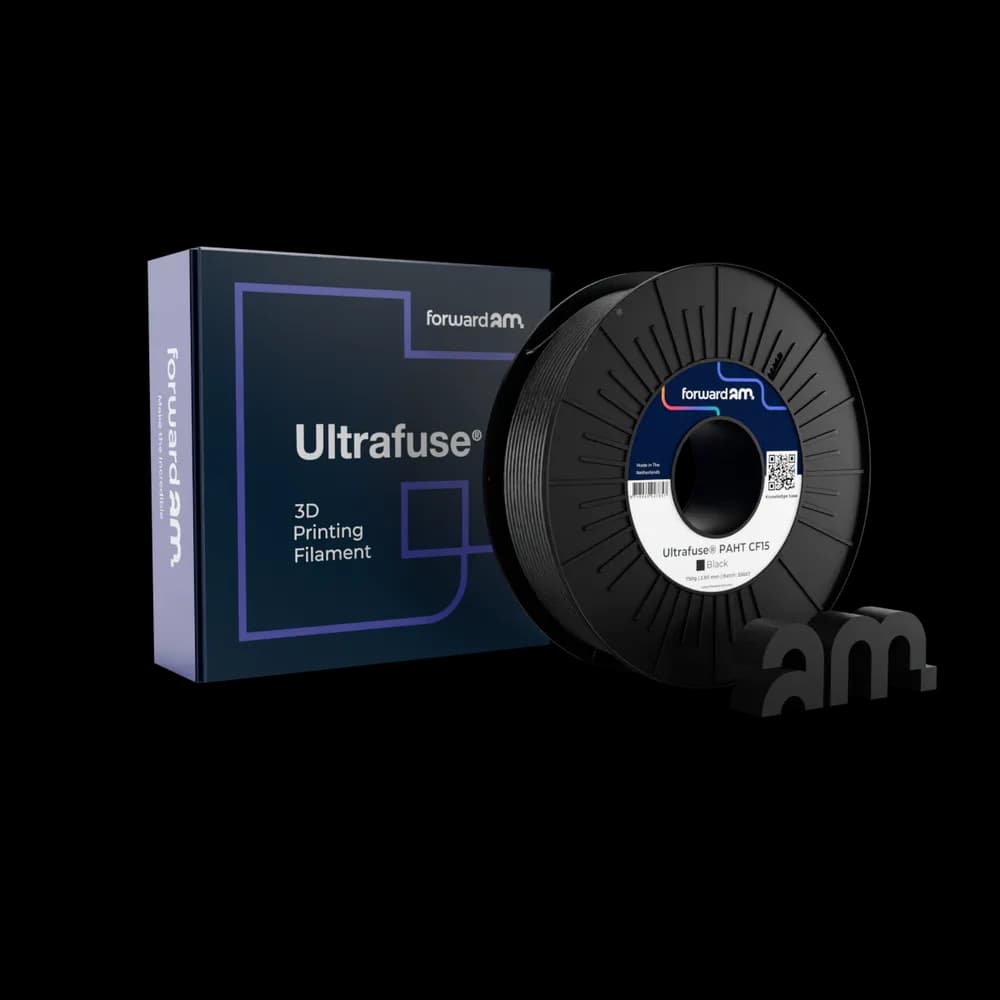 Accesoriu imprimantă 3D Forward AM Ultrafuse PAHT CF15 (PAHT-4500b075) — miniatură