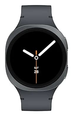 Samsung Watch 8 L325 1.34" 40mm Gy/Bk "SM-L325NDAAEUE" — miniatură