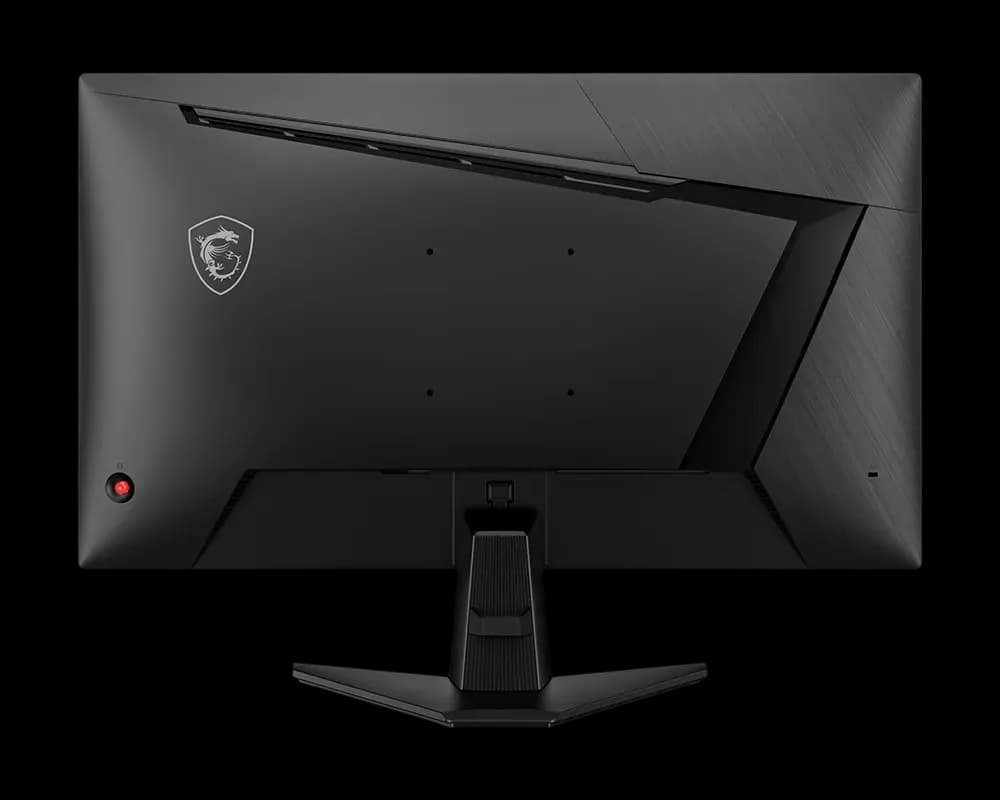 Monitor MSI MAG 275QF E20, 27", Rapid IPS, WQHD, 2560x1440, HDMI, DisplayPort, NVIDIA G-SYNC Compatible, AMD FreeSync Premium, 200Hz, 0.5ms, Negru "MAG 275QF E20" — miniatură