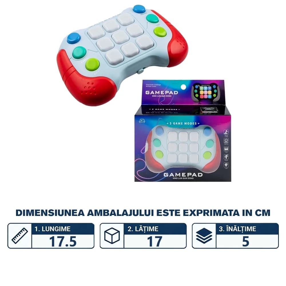 Joc electronic, 5 in 1 — miniatură