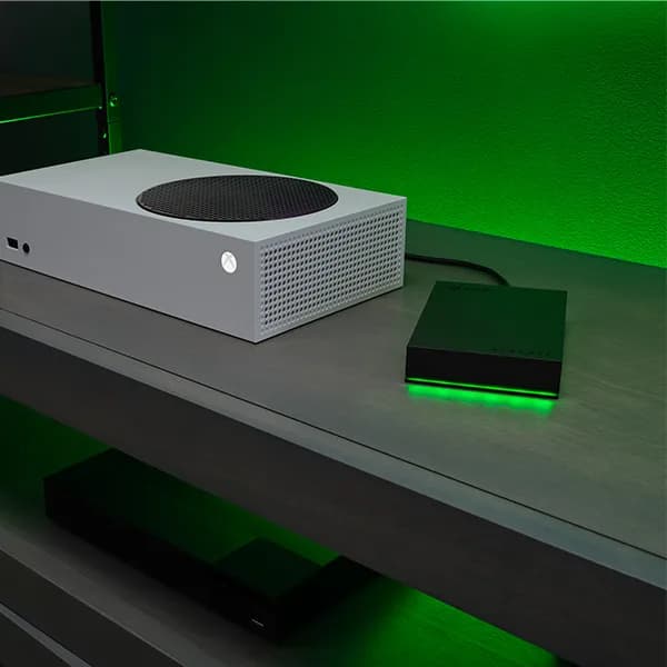 SG EXT HDD 5TB USB 3.2 Firecuda XBOX "STKX5000403" — miniatură