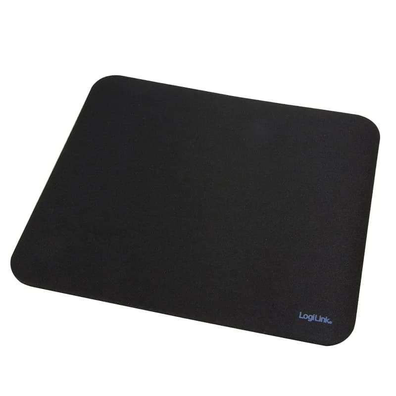 MousePAD LOGILINK, cauciuc, 230 x 205 x 4 mm, negru, "ID0117"