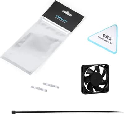 Ventilator Creality Axial Kit 5010 12 V