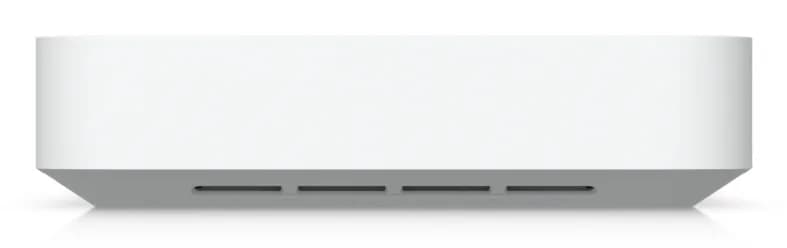 Ubiquiti UniFi UCG-Fiber-EU Desktop 10G Cloud Gateway with integrated PoE switch, Includes full UniFi application, 5 Gbps routing with IDS/IPS, 10G SFP+ and (1) 10 GbE RJ45 WAN port, 10G SFP+ LAN port "UCG-FIBER-EU" — miniatură
