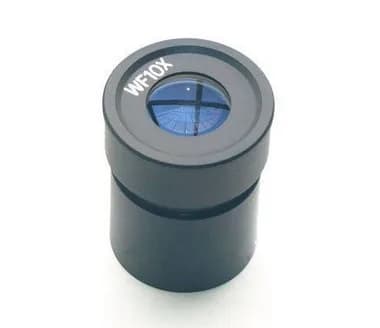 Ocular WF 10x pentru stereomicroscop (30,5mm)