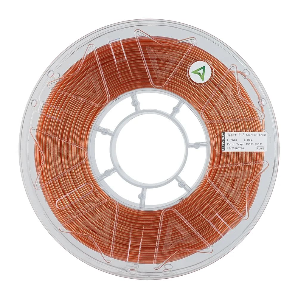 Filament Creality Hyper PLA RFID Stardust (3301010571) — miniatură