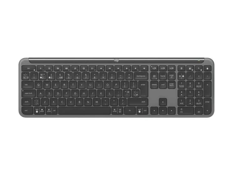 KEYBOARD WRL K950 ENG/GRAPHITE 920-012465 LOGITECH "920-012465"