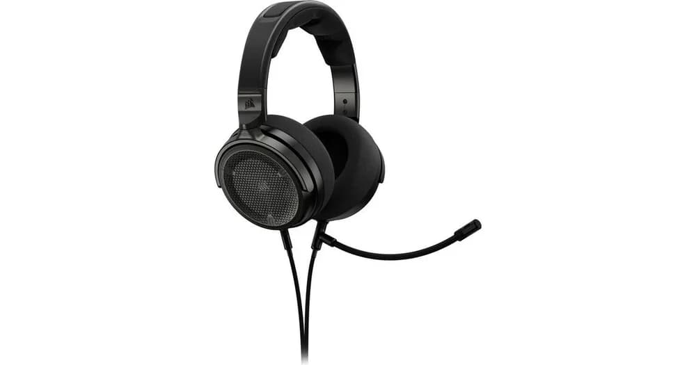 Casti Gaming Head-band CORSAIR VIRTUOSO PRO, Wired, Negru — miniatură