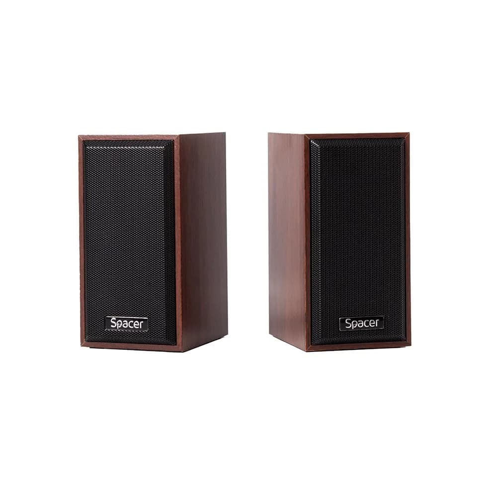 BOXE SPACER 2.0 SPSK-201-WD 6W BK — miniatură