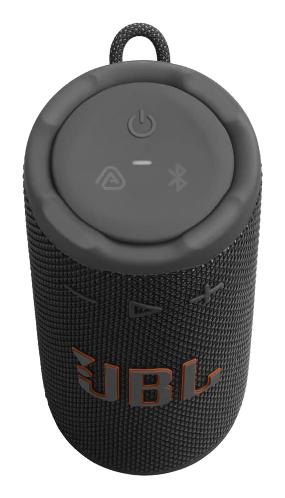 Boxa portabila GRIP Black "JBLGRIPBLK" — miniatură