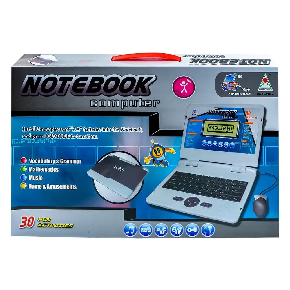 Laptop educativ — miniatură