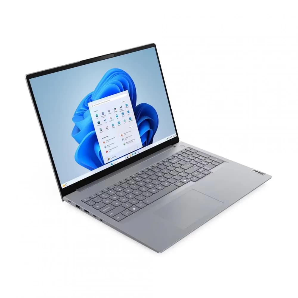 Laptop SMB Lenovo ThinkBook 14 G9 IRL, cu procesor Intel Core 7 240H, 14'' IPS, 16 GB DDR5, 1 TB, Intel Graphics, Fara OS