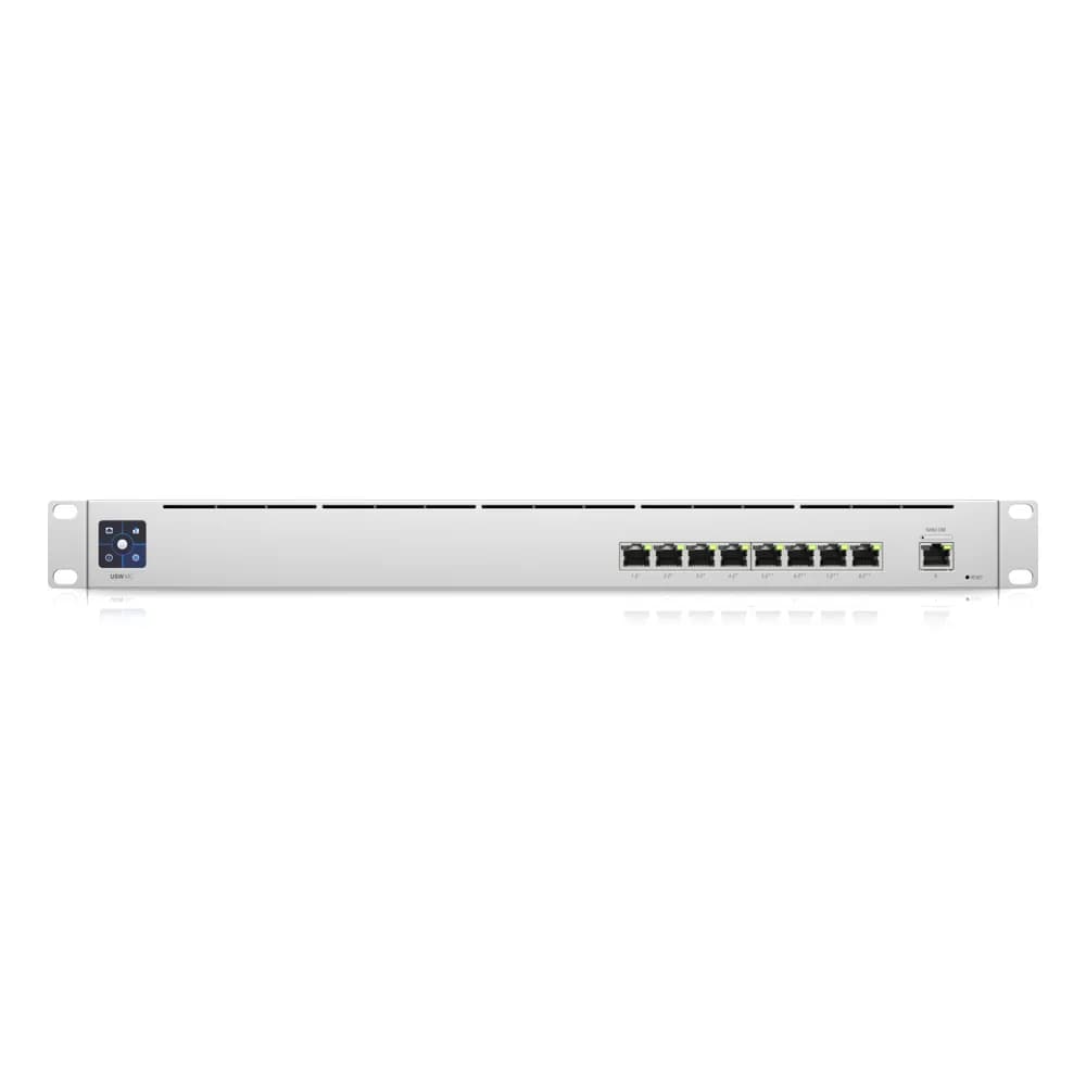 NET SWITCH 4PORT POE 4P POE+/USW-MISSION-CRITICAL UBIQUITI "USW-MISSION-CRITICAL"