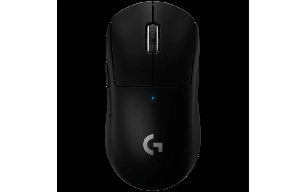 Mouse Gaming Wireless Logitech G PRO X Superlight 2, 32000 DPI, negru