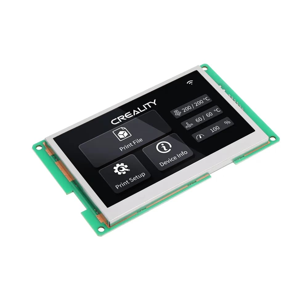 Ecran Creality CR-200B Pro Touch Screen Kit — miniatură