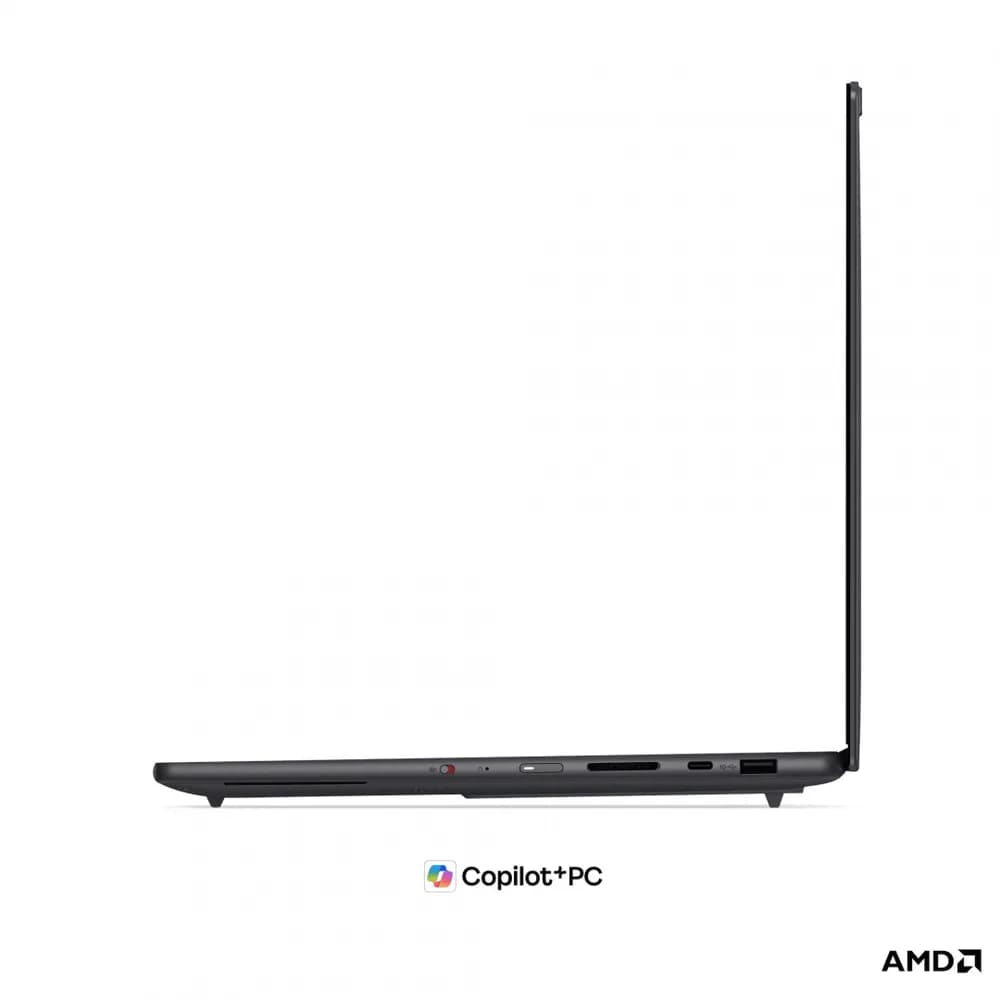 Laptop Consumer Lenovo Yoga Pro 7 15ASH11, cu procesor Ryzen AI 3 388, 15.3'' OLED, 32 GB LPDDR5x, 1 TB, AMD Radeon 8060S, Fara OS — miniatură