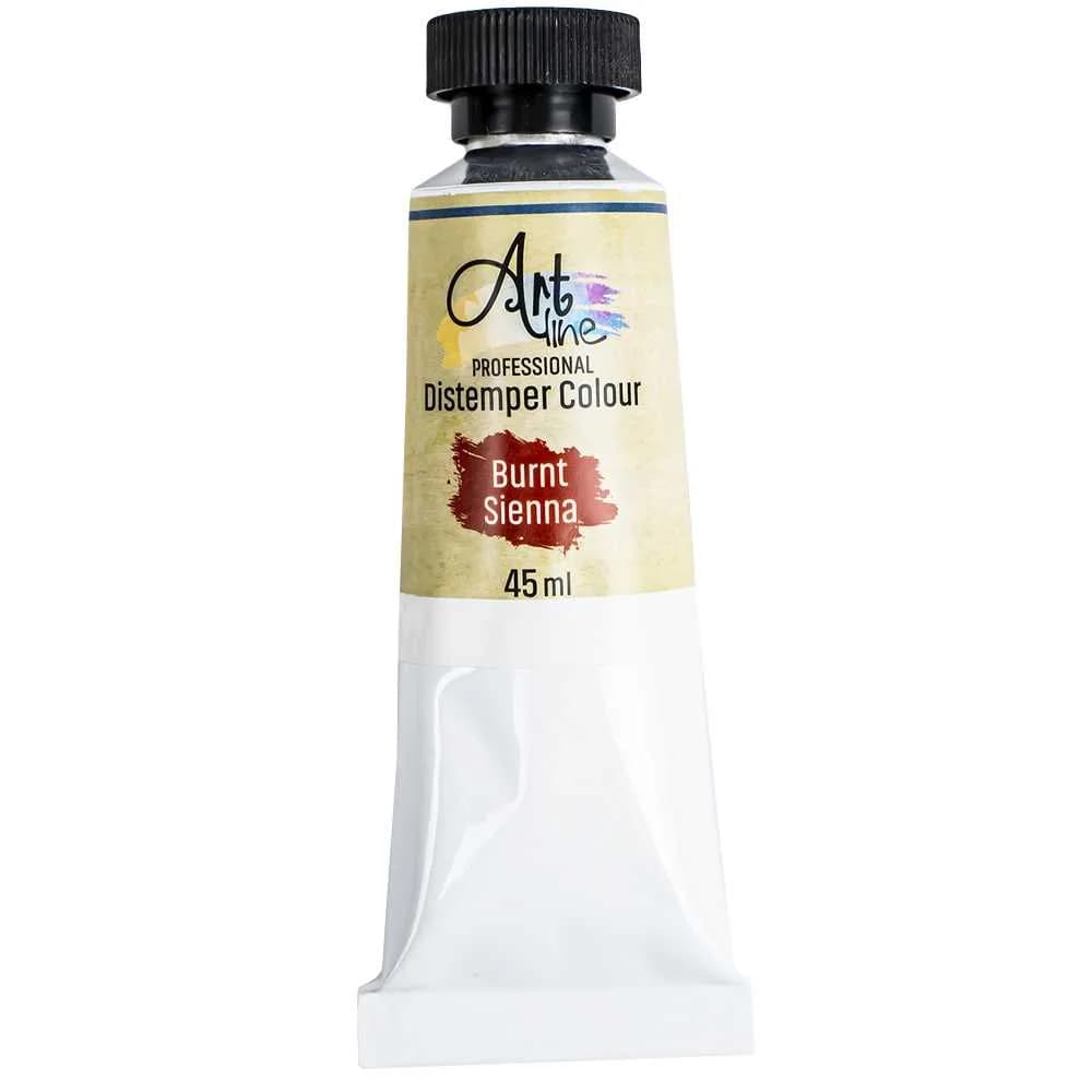 Tempera Art, MARO, 45ml, 6 buc/set - ARTLINE — miniatură